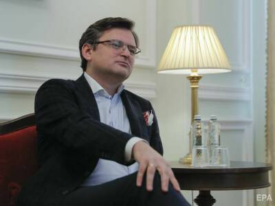Ольга Стефанишина - Дмитрий Кулеба - Кулеба назвал препятсвие на пути к членству Украины в ЕС и НАТО - gordonua.com - Россия - Украина - Крым
