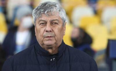 Мирча Луческу - Луческу: Динамо повезло в матче с Минаем - sport.bigmir.net - Киев - Луческ