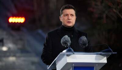 Владимир Зеленский - Кровавый XX век и Голодомор побуждают всякий раз переживать весь ужас истины о полном масштабе катастрофы, - Зеленский - lenta.ua - Украина