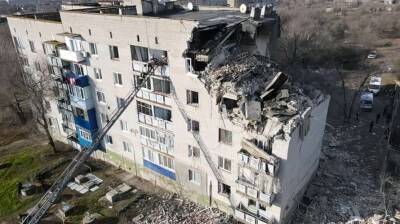 Появились первые жертвы взрыва дома в Новой Одессе - lenta.ua - Украина - Николаевская обл. - Одесса