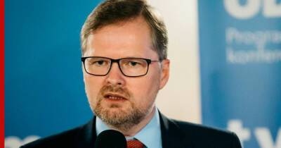 Милош Земан - Президент Чехии Милош Земан назначил новым премьер-министром Петра Фиалу - profile.ru - Чехия