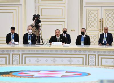 Ильхам Алиев - Президент Ильхам Алиев - Президент Ильхам Алиев: Более 60 процентов взрослого населения страны получили две дозы вакцины - trend.az - США - Азербайджан - Ашхабад