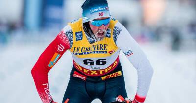 Эмиль Иверсен - Ханс Кристер Холунд - Норвежские лыжники снялись с гонки Кубка мира из-за морозов - ren.tv - Норвегия - Финляндия