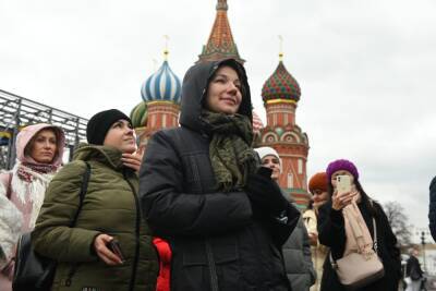 Делегаты V Медиафорума этнических и региональных СМИ познакомились с Москвой многонациональной - nazaccent.ru - Москва - Россия - Сербия