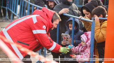 Беженка из ТЛЦ: спасибо жителям Беларуси за то, что не остались безучастными к нашим проблемам - belta.by - Белоруссия - Германия - Ирак - Курдистан
