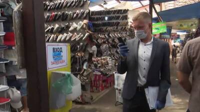 В Воронеже снесли популярный рынок «Купеческий» - vestivrn.ru - Воронеж