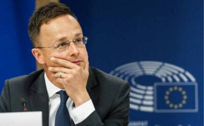 Петер Сийярто - Глава МИД Венгрии призвал Европу прекратить лицемерие в отношении России - news-front.info - Россия - Венгрия