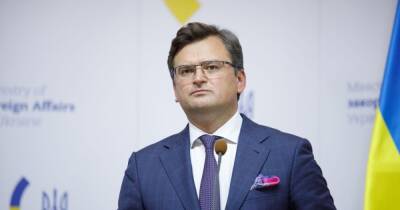 Дмитрий Кулеба - "Кровопролитие будет намного больше", — Кулеба о силовом освобождении Донбасса - focus.ua - Россия - Украина - Киев