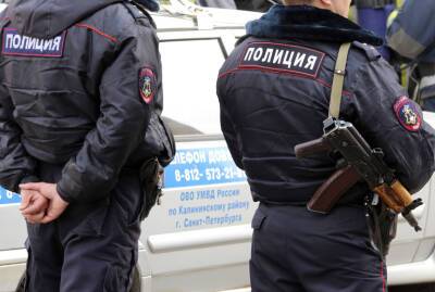 Полиция в Петербурге раскрыла серию вооруженных налетов на местные организации в 2014 году - neva.today - Санкт-Петербург