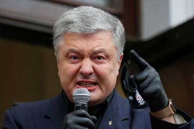 Петр Порошенко - Порошенко рассказал о подготовленной в Белоруссии ловушке для Украины - lenta.ru - Украина - Киев - Белоруссия - Минск