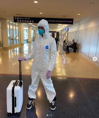 В Нидерландах омикрон-штамм коронавируса выявили у 13 пассажиров рейса из ЮАР - nakanune.ru - Голландия - Юар