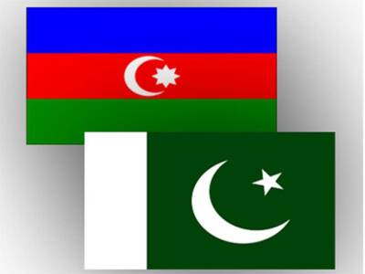 Ильхам Алиев - Ариф Алви - Состоится заседание азербайджано-пакистанской межправительственной комиссии - trend.az - Армения - Пакистан - Азербайджан - Ашхабад