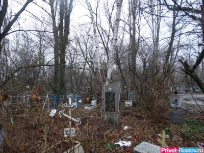 В Ростове на Западном не смогут построить школу на 1120 учеников из-за Нижне-Гниловского кладбища - privet-rostov.ru
