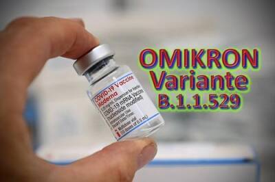 Минздрав США: об эффективности вакцин против нового штамма «омикрон» станет известно через 2-3 недели - argumenti.ru - США - Юар