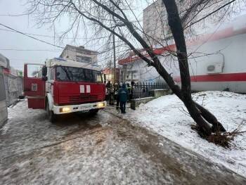 63-летняя вологжанка заживо сгорела на рабочем месте на ул. Панкратова - vologda-poisk.ru - Вологодская обл. - Вологда