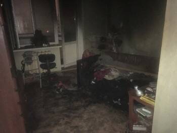 Еще одна жительница Вологодской области заживо сгорела у себя дома - vologda-poisk.ru - Вологодская обл. - Череповец