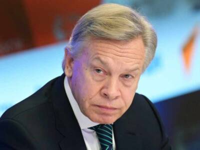 Владимир Зеленский - Алексей Пушков - Пушков: на Украине нет ответственных политиков - news-front.info - Украина
