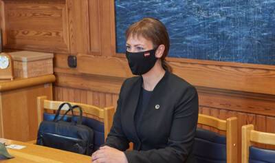 "Учиться, учиться и учиться", но не на удаленке. Муйжниеце о дистанционном обучении - lv.baltnews.com - Латвия