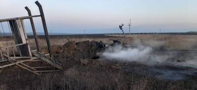 В Ростовской области во время консервации скважины произошёл взрыв, есть погибший и пострадавший - dontr.ru - Россия - Ростовская обл.