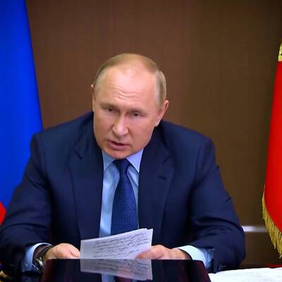 Владимир Путин - Дмитрий Песков - Александр Градский - Путин выразил соболезнования родным и близким народного артиста Градского - radiomayak.ru - Москва - Россия
