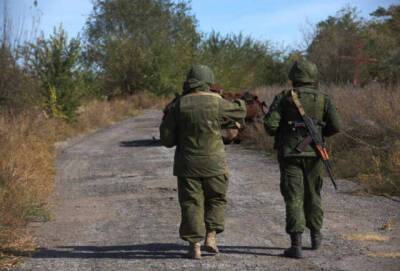 Защитник ЛНР погиб под обстрелом украинских карателей - news-front.info - Украина - ЛНР - Луганск - Донбасс