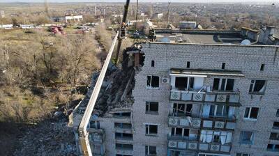 Возросло количество жертв взрыва дома в Новой Одессе - lenta.ua - Украина - Николаевская обл. - Одесса