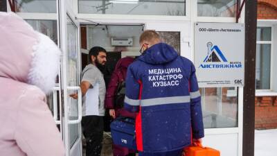 Власти Кузбасса запретили общение журналистов с выжившими шахтёрами - svoboda.org