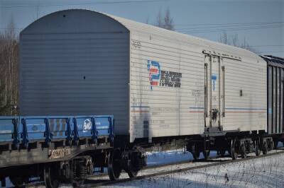 РЖД увеличили перевозку тихоокеанских морепродуктов - newsland.com - Китай - Московская обл. - Приморье край