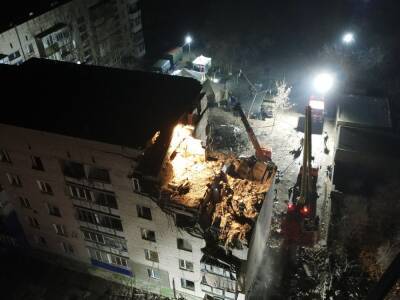 На месте взрыва в доме в Николаевской области завершили поисково-спасательные работы – ГСЧС - gordonua.com - Украина - Николаевская обл. - Одесса