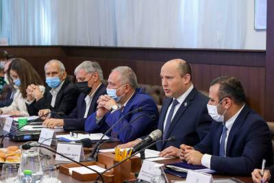 Правительство утвердило слежку ШАБАК за инфицированными «омикроном» - news.israelinfo.co.il