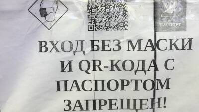 В Екатеринбурге на пикет против QR-кодов вышли около трёхсот человек - svoboda.org - Россия - Екатеринбург