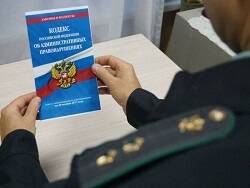 Индексацию штрафов в России предложили привязать к росту цен - newsland.com - Россия