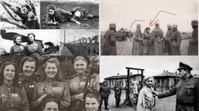 Прокол в тылу врага: из-за чего немцы разоблачали советских разведчиц - skuke.net - Интересно