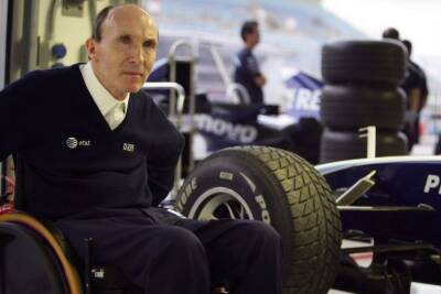 Фрэнк Уильямс - Умер основатель команды «Формулы-1» Williams - trend.az - Twitter