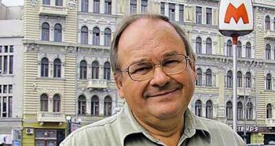 Умер голос харьковского метро Юрий Вирченко. Он скончался на одной из станций подземки - kp.ua - Украина