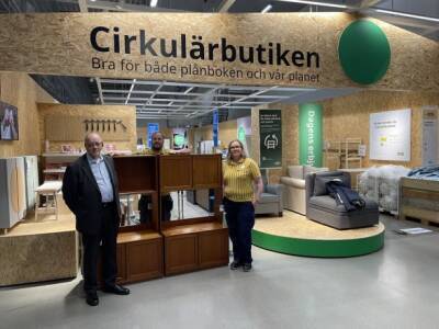 Мужчина вернул в IKEA мебель, которая была приобретена 60 лет назад - unn.com.ua - Украина - Киев - Швеция