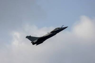 Флоранс Парли - Хорватия заменит советские истребители французскими Rafale - lenta.ru - Франция - Хорватия