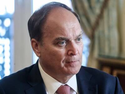 Владимир Путин - Алексей Навальный - Анатолий Антонов - Джо Байден - В конце января 27 российских дипломатов покинут США – посол РФ - gordonua.com - Москва - Россия - США - Украина - Вашингтон - Нью-Йорк