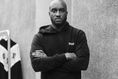 Бернар Арно - Помер Вірджил Абло – засновник модного будинку Off-White - bykvu.com - Украина