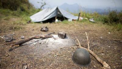 Феликс Чисекеди - Боевики убили десятки человек в ДР Конго - trend.az - Франция - Конго