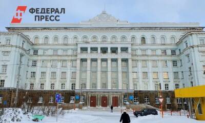 В Норильске построят университетский кампус европейского образца - fedpress.ru - Норильск
