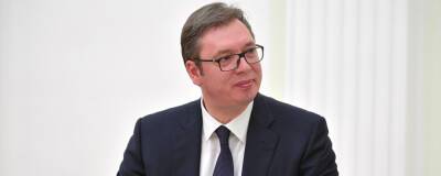 Владимир Путин - Александар Вучич - Вучич заявил, что Сербия сэкономила €1 млрд за счет выгодной цены на российский газ - runews24.ru - Россия - Сербия