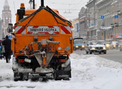 Петербуржцы усомнились в силах Смольного, пытающегося победить последствия снегопада - neva.today - Санкт-Петербург