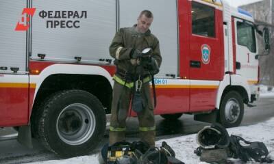 Евгений Поторочин - В Новосибирске после гибели двух человек на пожаре СК начал проверку - fedpress.ru - Россия - Новосибирск - Владивосток - район Ленинский, Новосибирск