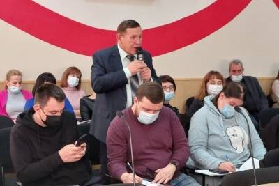 Чите нужна новая инфекционная больница - хирург Лобанов - chita.ru - Россия - Чита