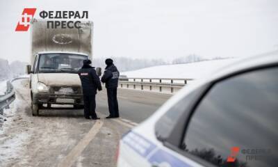 Евгений Поторочин - Жесткая авария произошла на трассе под Красноярском: машина всмятку - fedpress.ru - Тюмень - Красноярск
