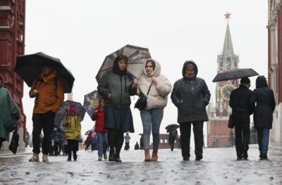 Роман Вильфанда - В Москве и области объявлен жёлтый уровень погодной опасности из-за дождя и ветра - govoritmoskva.ru - Москва