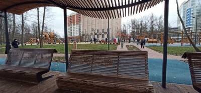 Вторую часть береговой линии Оккервиля в 2022 ждёт реставрация - neva.today - Санкт-Петербург - район Красногвардейский