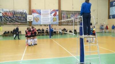 Пензенские волейболистки сыграли два матча с клубом «Рязань-РГУ» - penzainform.ru - Россия - Рязань