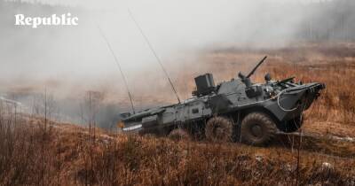 Как трактовать сообщения о концентрации войск на границе с Украиной - republic.ru - Москва - Россия - Украина - Киев - Крым - Белоруссия - Washington - Донбасс